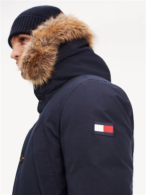 tommy hilfiger jackets sale|tommy hilfiger men's winter jackets.